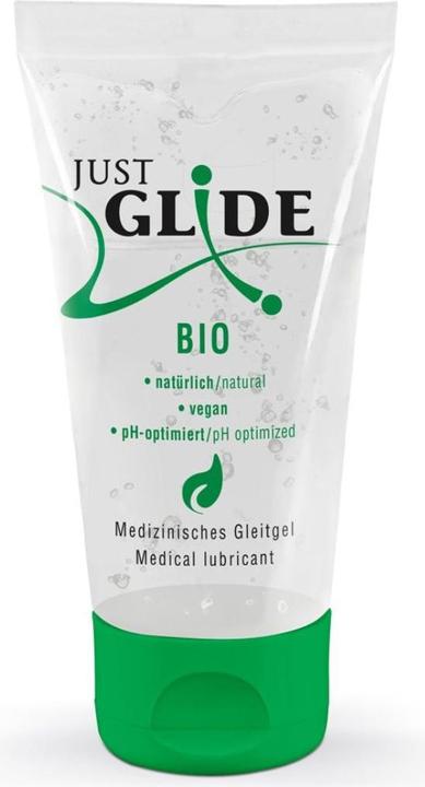 Just Glide Bio