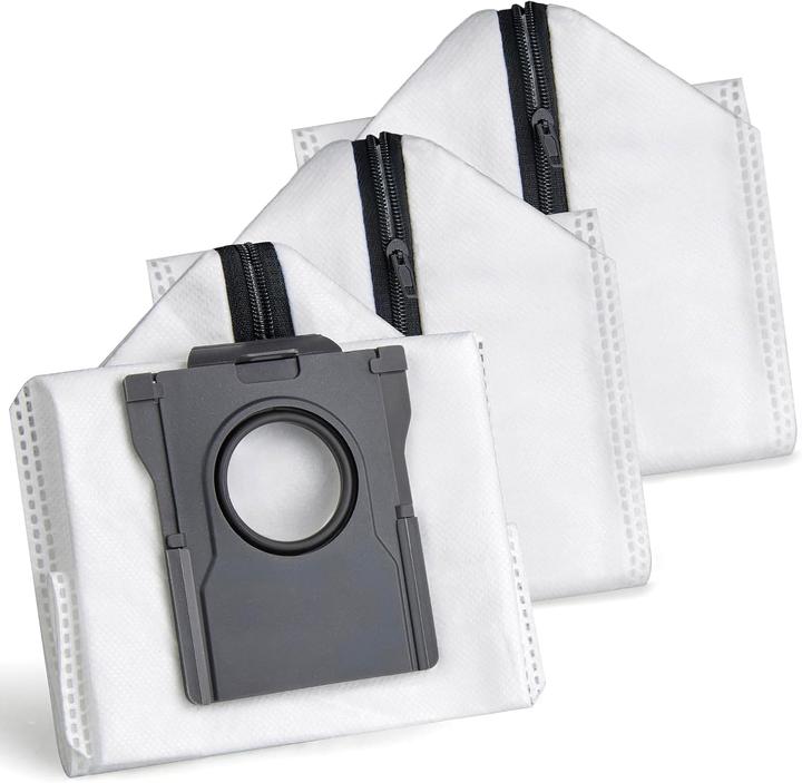 Produktbild Roboparts Wiederverwendbare Staubbeutel für Dreame X40/X50 Ultra/ L10s Ultra Gen2 (3 x)