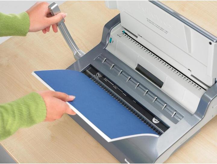 Produktbild Fellowes Drahtbindegerät Quasar Wire 130 Seiten (Drahtbindung)