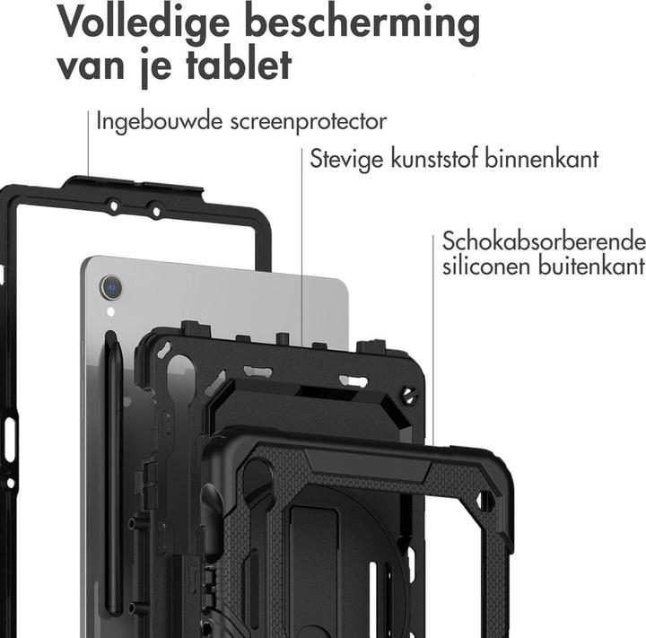 Actual product image Accezz SH00067826 (Galaxy Tab S9 FE)