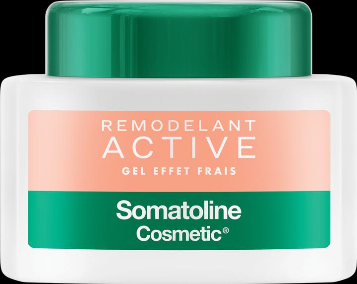 Somatoline Active Gel Frische-Effekt (Körpergel, 250 ml)