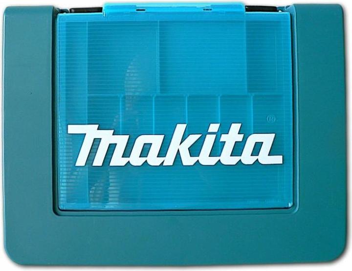 Produktbild Makita Doppelt Werkzeug Koffer für BHP / BDF 454 458 ca. H 36 L 47 B 14 cm LXT