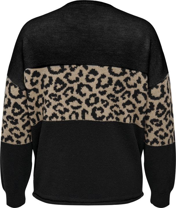 Produktbild Only Curvy Rundhals Strickpullover (M)
