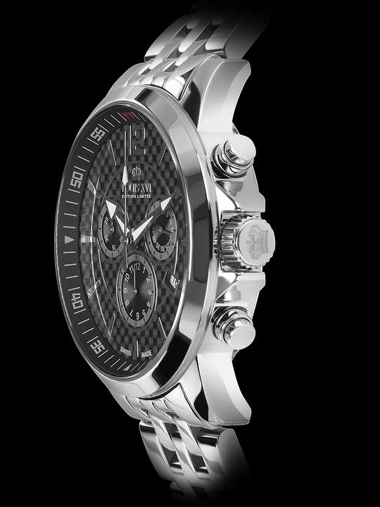Immagine prodotto Louis XVI Athos (Cronografo, 43 mm)