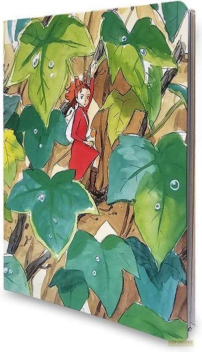 Actual product image Abrams & Chronicle Arrietty sketchbook Arietty Flexi (17.8 x 12.7 cm)