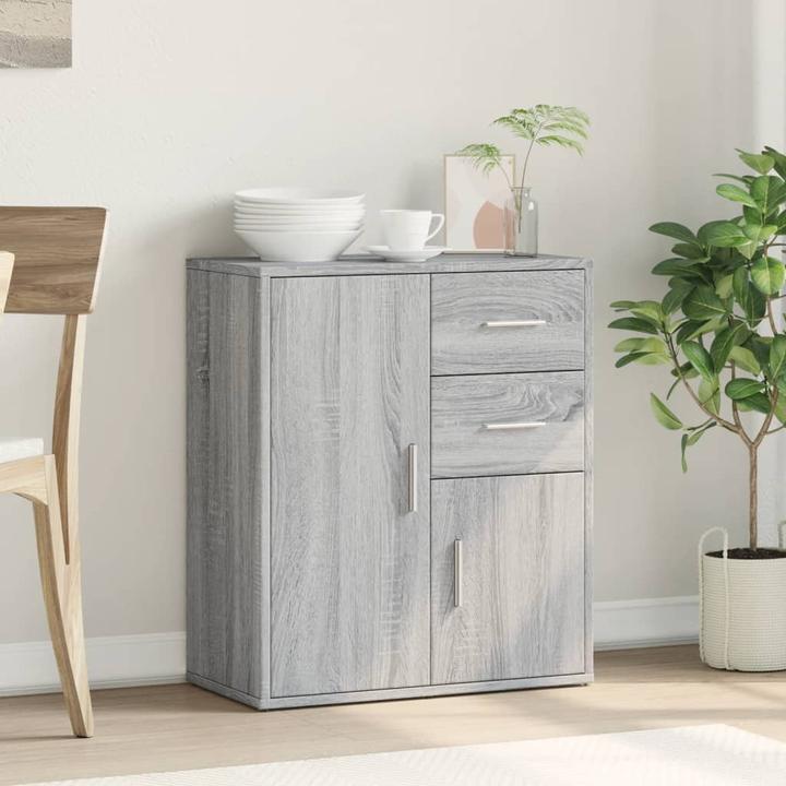 Image du produit VidaXL Buffet -chêne (60 x 31 x 70 cm)