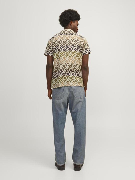 Immagine prodotto Jack & Jones Jprbluflores Print Shirt S/S Ln (L)