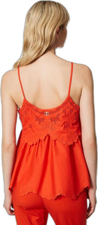 Actual product image Twinset 's crop top (42)