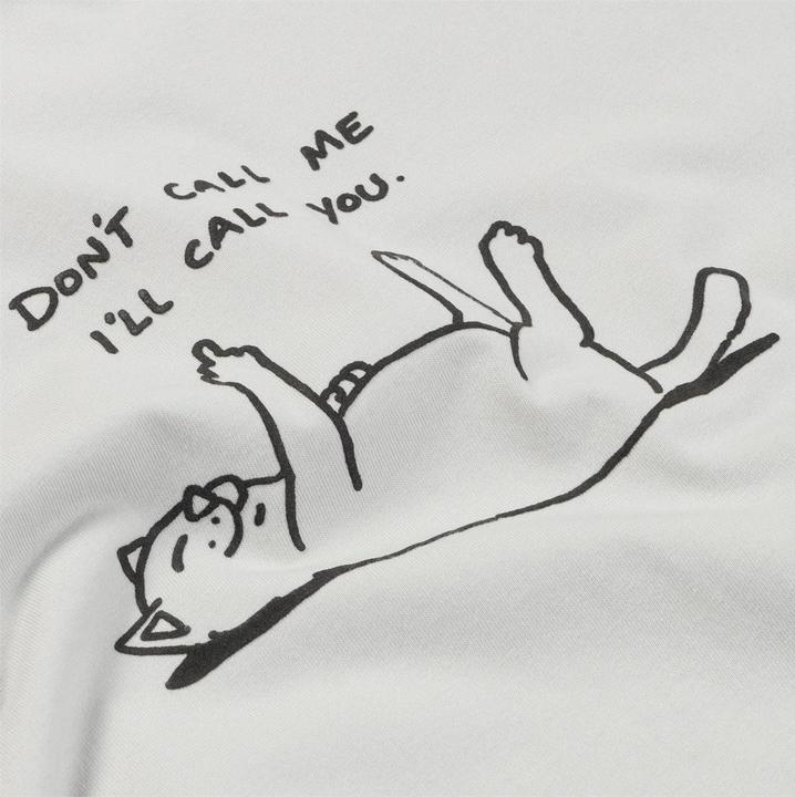 Immagine prodotto RipnDip Maglietta Dont Call Me (L)