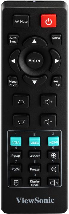 Productafbeelding Viewsonic Beamer LS740HD (1920x1200) (Volledige HD, 5000 lm, 1.47:1)