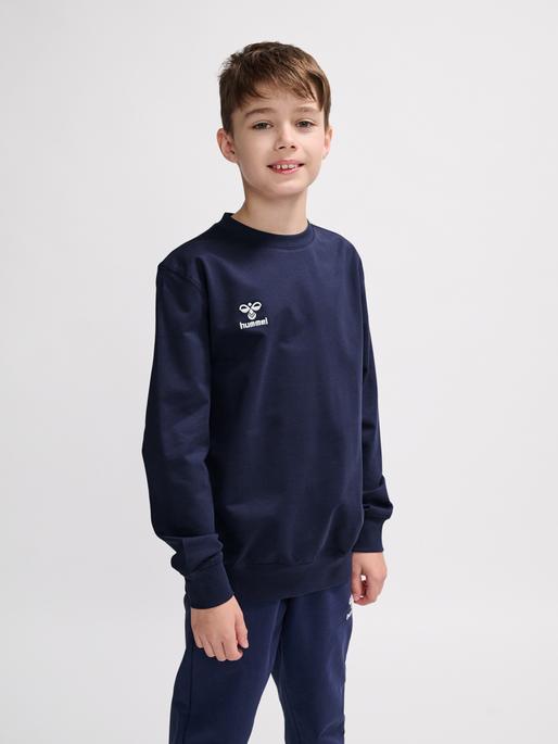 Actual product image hummel Hmlgo 2.0 Sweatshirt Kids (140)