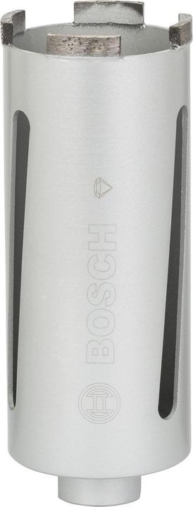 Produktbild Bosch Professional Zubehör Diamanttrockenbohrkrone G 1/2-Zoll, Standard for Universal, 65mm, 150mm, 4, 7mm (65 mm)