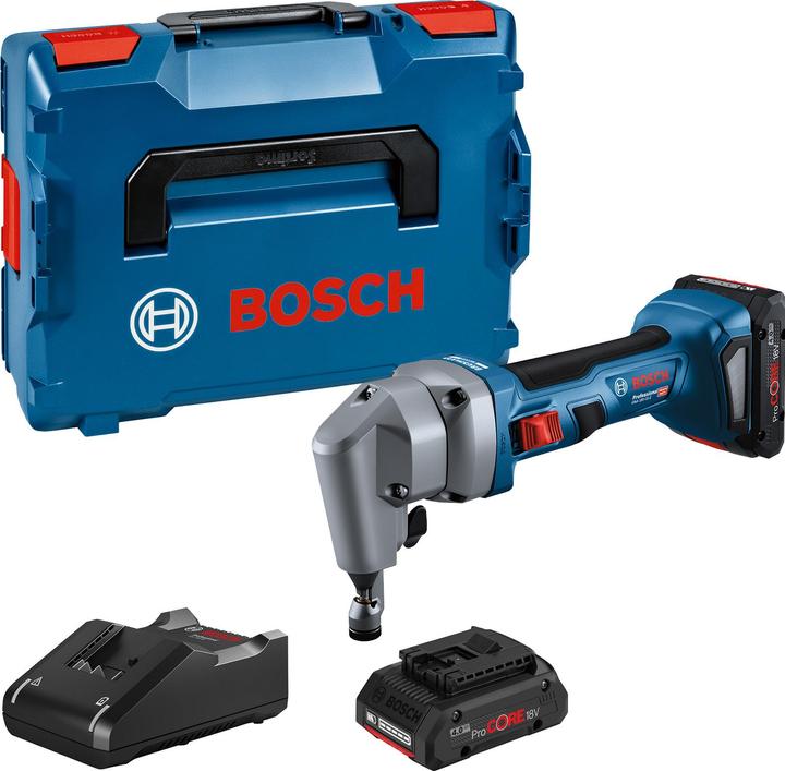 Actual product image Bosch Professional GNA 18V-16 E