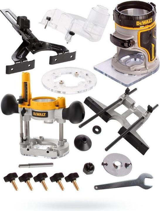 Actual product image DeWalt DCW604N-XJ