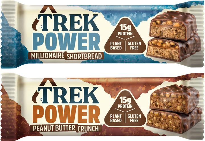 Produktbild TREK Millionaire Shortbread (16 Stk., 880 g)