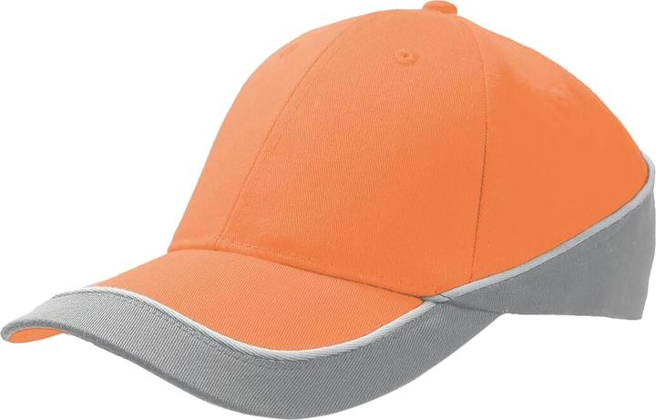 Produktbild Atlantis Racing Teamwear Baseballkappe mit 6 Paneelen (One Size)