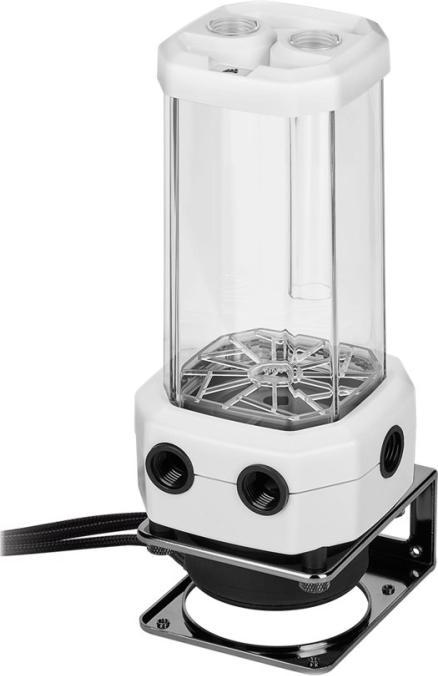 Corsair Hydro X Series XD5 RGB D5 Pump reservoir White