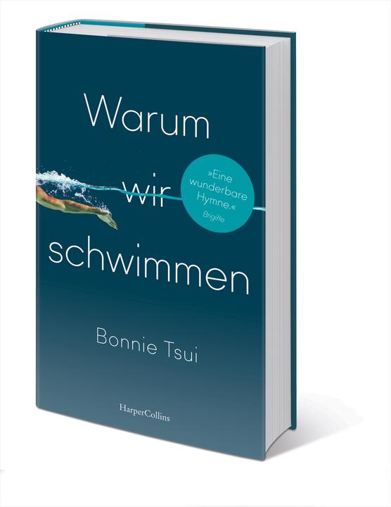 Produktbild Warum wir schwimmen (Deutsch, Bonnie Tsui, 2022)