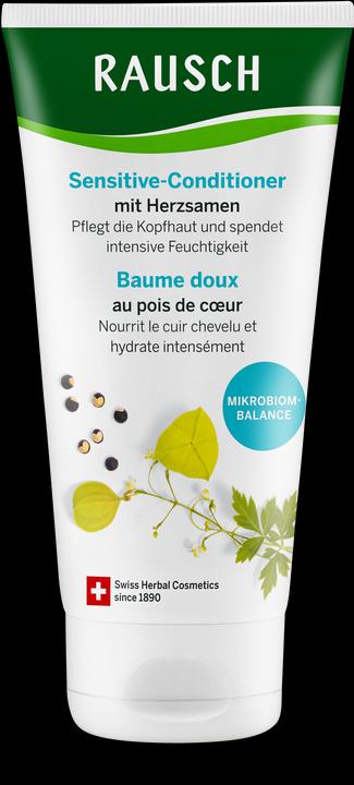 Sensitive-Conditioner mit Herzsamen (150 ml)