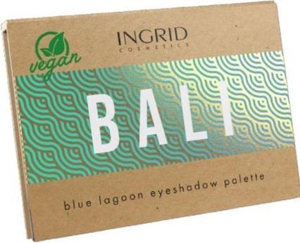 Produktbild Ingrid Millet INGRID Bali Lidschatten-Palette Blue Lagoon 9,5g