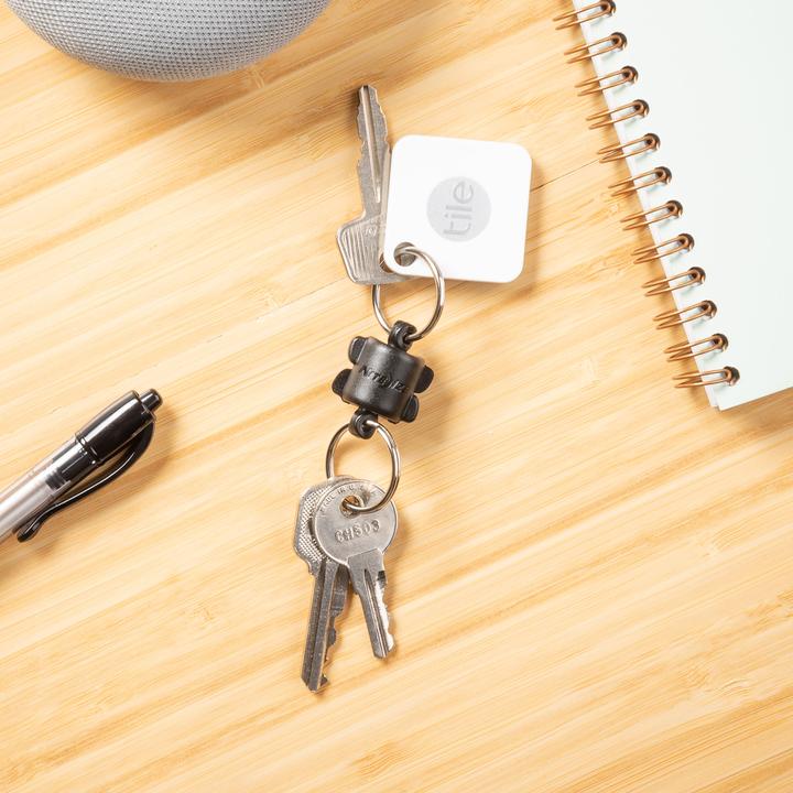 Actual product image Nite Ize KeyRing 360™ Magnetic Quick Connector