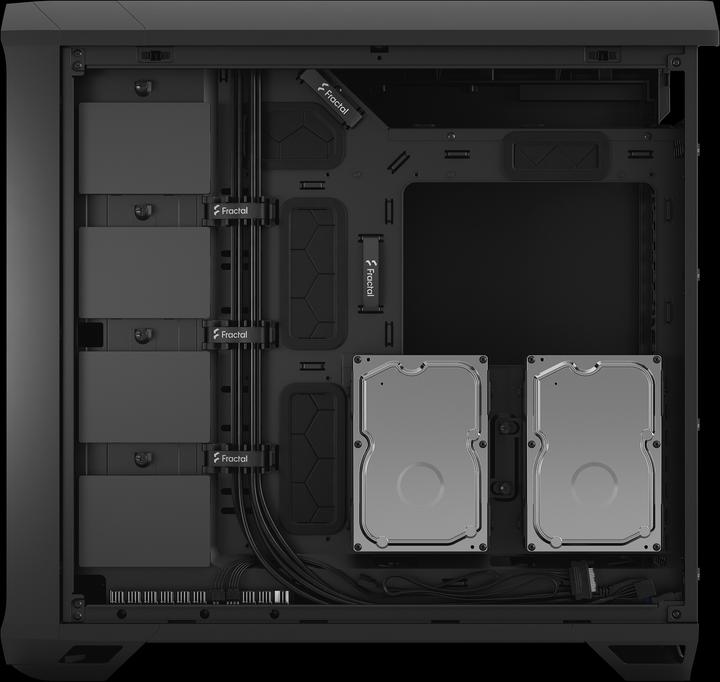 Image du produit Fractal Torrent noir solide (ATX, E-ATX, mATX, ITX, SSI EEB, SSI CEB)