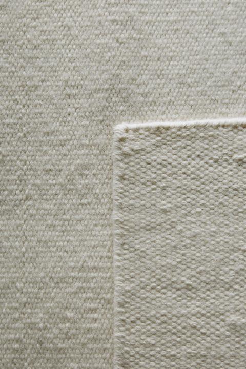 Image du produit Maana Studios Ef-Dc010 - Camel Beige - Laine Naturelle Blanche (300 x 200 cm)