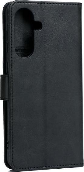 Actual product image MARV Etui Wallet Samsung A56 5G czarny/black (Samsung Galaxy A56)