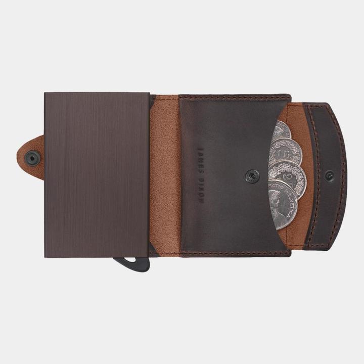 Produktbild James Dixon Botón Vintage mit Münzfach