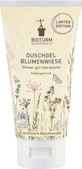 Produktbild Bioturm Duschgel Blumenwiese (200 ml)