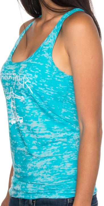 Actual product image Thrasher Gonz Racerback Tank (S)