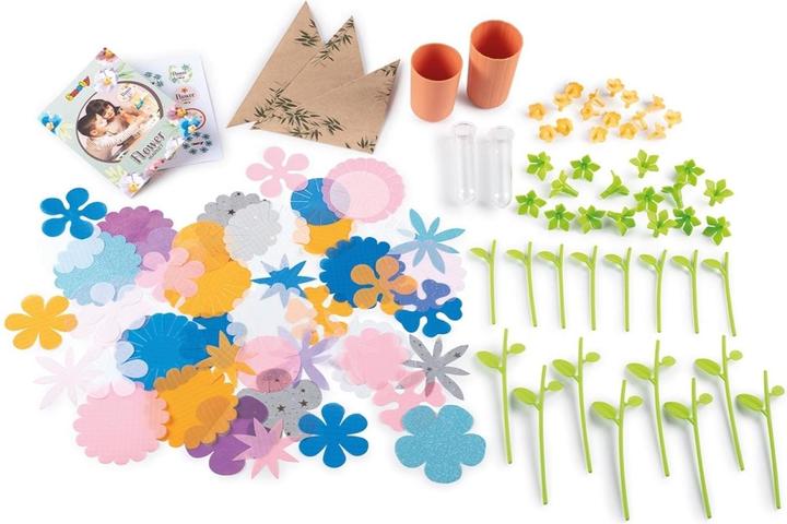 Actual product image Smoby Krativset Flower Market