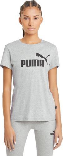 Actual product image Puma ESS Logo Tee-586774 (XS)
