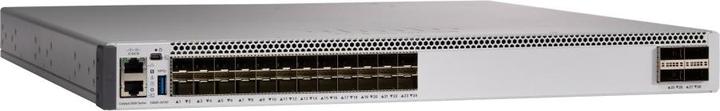 Image du produit Cisco Catalyst C9500-24Y4C-E Commutateur réseau administrable L2/L3 Aucun 1U (24 Ports)