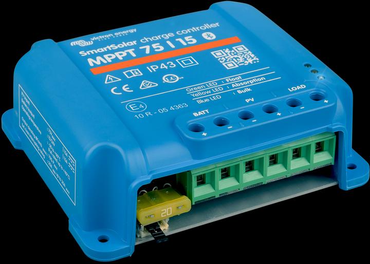 Produktbild Victron Energy SmartSolar MPPT 75/15