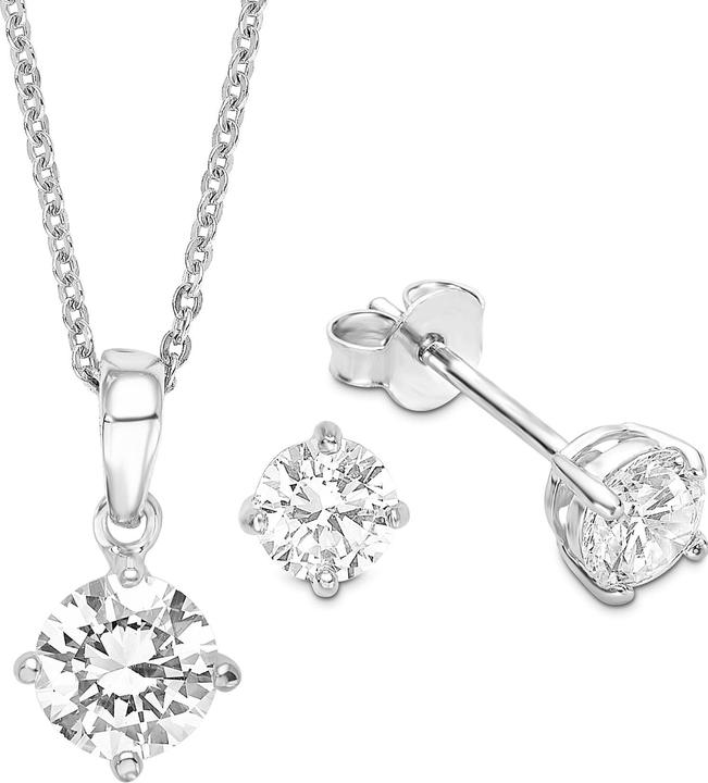 Amor Schmuck Set (Silber 925)
