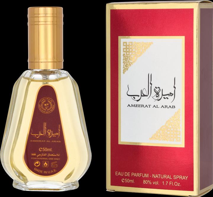 Actual product image Lattafa Perfumes Ameerat Al Arab (Eau de parfum, 50 ml)
