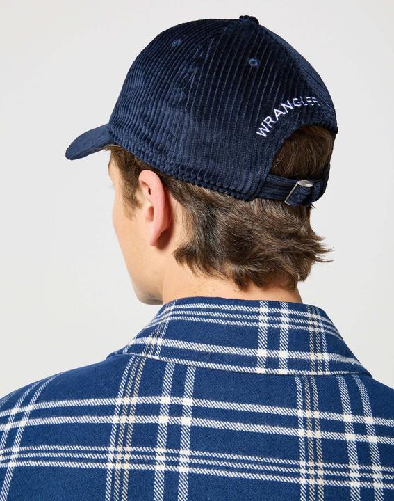 Actual product image Wrangler Cap Corduroy Cap (One size)