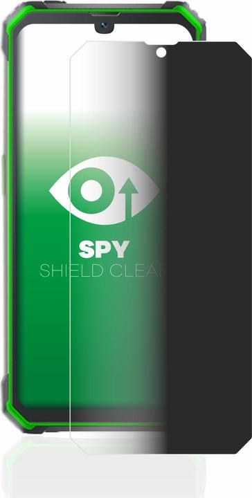 Immagine prodotto upscreen Spy Shield Pellicola Privacy (1 Pezzo/i, Blackview BV7100)