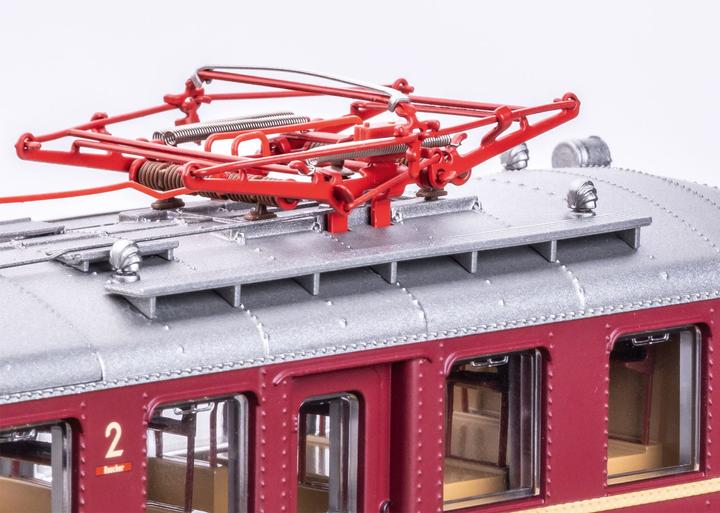 Immagine prodotto Märklin 39853 H0 Automotrice elettrica DB ET 85 (Traccia H0)