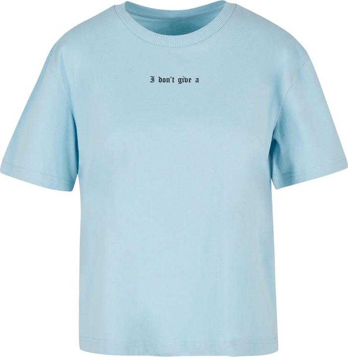 Actual product image Miss Tee I Don't Give A F Tee - 105759 (M)