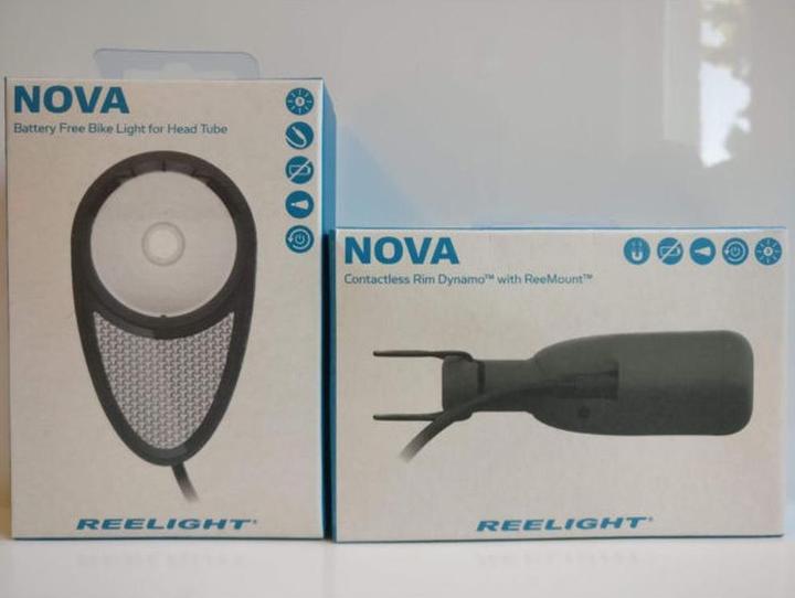 Image du produit Reelight Nova (60 lm, 300 lm)
