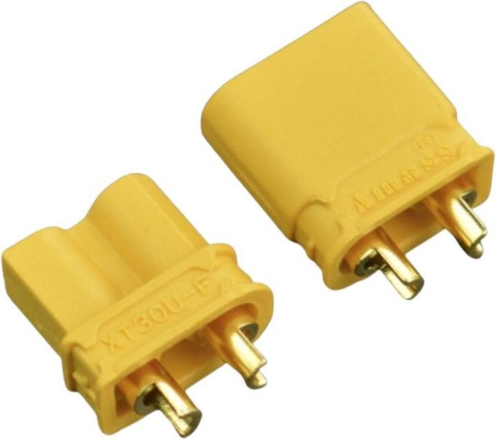 Produktbild DFRobot XT30 Stecker male und female (Stecker und Verbinder)