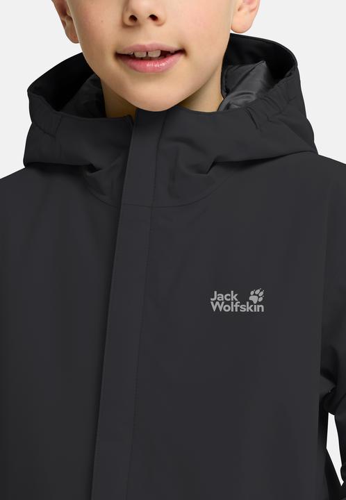 Actual product image Jack Wolfskin Flowline Ski Jkt Kids (128)