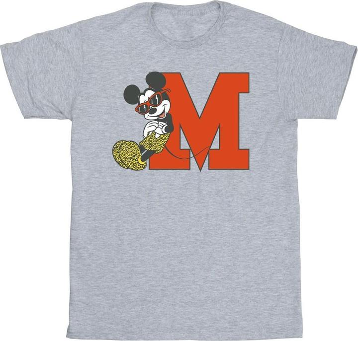Disney Mickey Mouse Leopard Trousers TShirt Mädchen