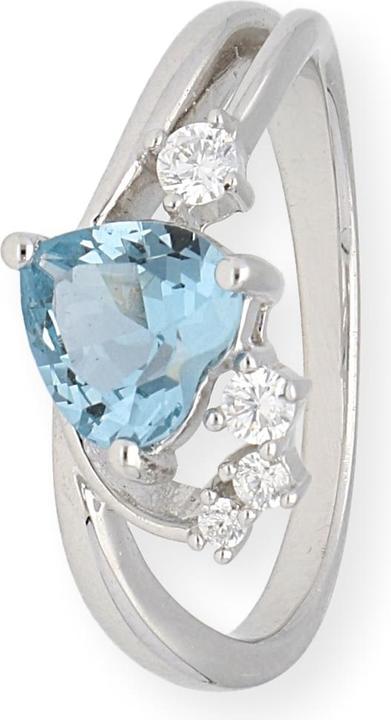 Carat Colorstone (54, 925 Silber)