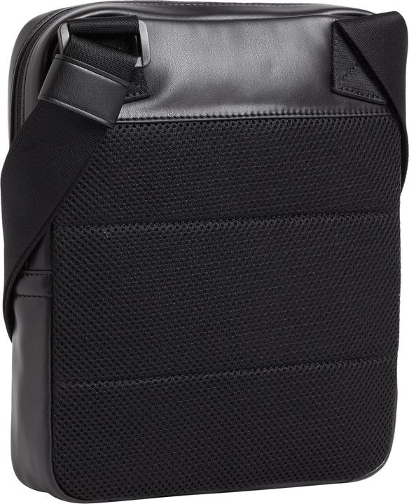 Immagine prodotto Calvin Klein Uomo Monogram Soft Reporter22 Crossover, Nero, Taglia unica (100% Poliuretani)