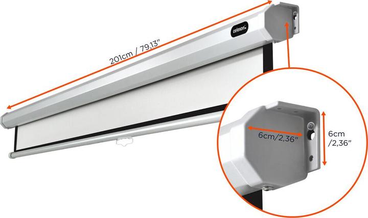 Produktbild Celexon Rollo Economy (76", 16:9)