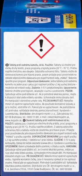 Produktbild dm Denkmit Antikalk-Tabs