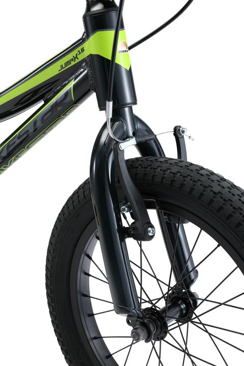 Actual product image Bikestar Hardtail (16")